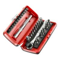 Gereedschapskit Facom Ratelsleutel Tipsset Plastic (1 Onderdelen) (31 Onderdelen)