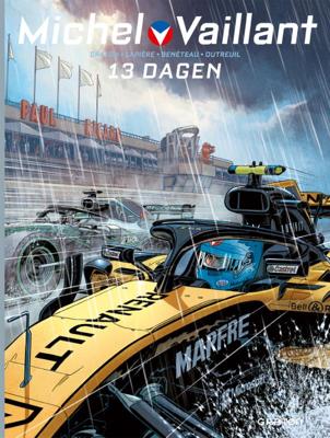 13 dagen (Paperback)