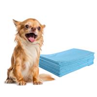 Trainingsmat voor Honden Lekvrij 5-Laags Design Puppy-Onderlegger Hygiënische Onderleggers Wegwerppads PIPI-Pads (300 Stuks 60 x 40 cm)