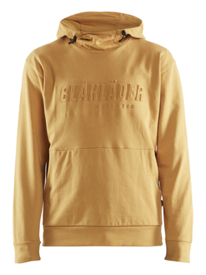 Blåkläder Hoodie 3D 35301158 | Honinggoud | Maat XS - 7330509770153