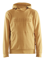 Blåkläder Hoodie 3D 35301158 | Honinggoud | Maat S - 7330509770139