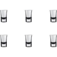 Budgetline borrelglas Boston 6 stuks