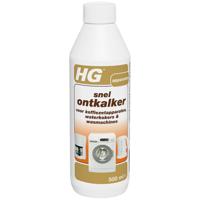 HG snelontkalker 0,5l HG snelontkalker 0,5l