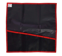 Facom nylon etui 6 opbergzakjes - N.38A-6B