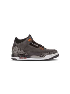 Jordan Kids baskets Air Jordan 3 Retro - Gris