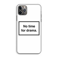 No drama: iPhone 11 Pro Max Tough Case