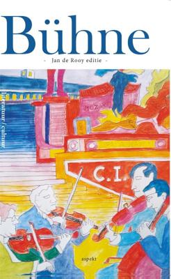 Bühne Special Jan de Rooy (Paperback)