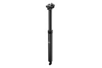 Pro LT Zadelpenversteller intern 31,6 mm - Zwart