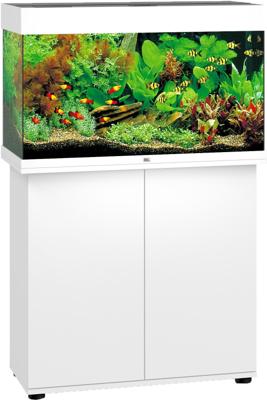 Juwel aquarium Rio 125 LED met filter wit - Gebr de boon
