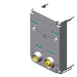 Siemens 6ES7194-4AJ00-0AA0 PLC-aansluitmodule 28.8 V/DC