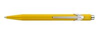 Balpen caran d'ache colormat-x 849 geel