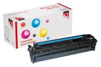 Tonercartridge quantore hp cf211a 131a blauw
