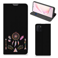 Samsung Galaxy Note 10 Lite Magnet Case Boho Dreamcatcher - thumbnail