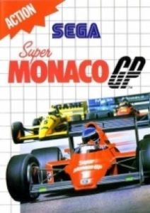 Super Monaco GP (zonder handleiding)