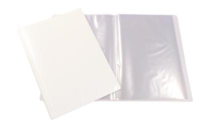 Beautone personaliseerbaar showalbum, A4, 100 tassen, wit