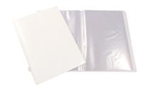 Beautone personaliseerbaar showalbum, A4, 100 tassen, wit Beautone personaliseerbaar showalbum, A4, 100 tassen, wit