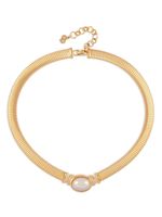Christian Dior Pre-Owned collier à perles artificielles (années 1980)