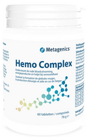 Metagenics Hemo Complex Tabletten - thumbnail