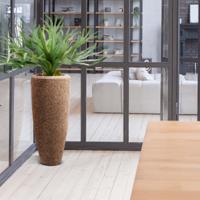 Hertshoorn kunstplant XL