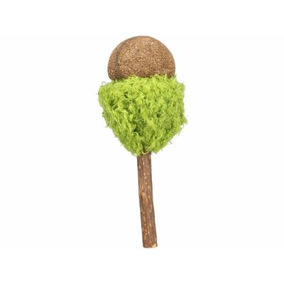 Kattenspeeltje Trixie Lolli XXL Groen