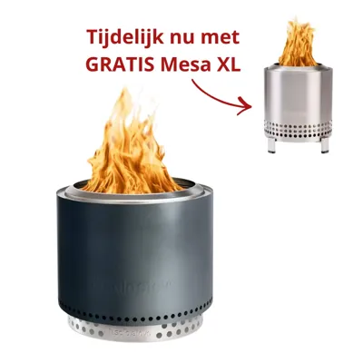 Solo Stove Vuurkorf Bonfire ø49.5cm Gunmetal