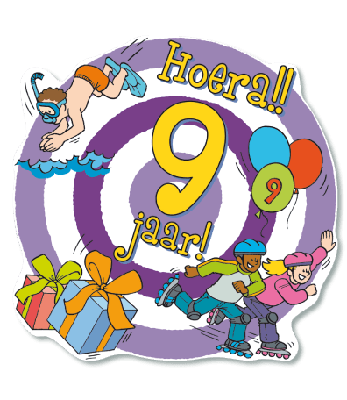 huldeschild kids 9