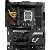Asus MB ROG STRIX Z890-H GAMING WIFI Moederbord Socket Intel 1851 Vormfactor ATX Moederbord chipset Intel® Z890