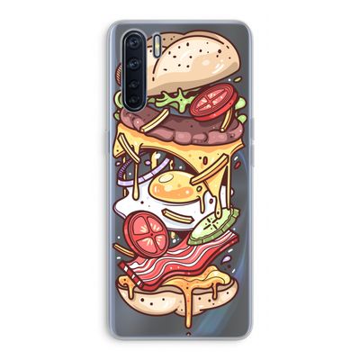Diet Coke Please: Oppo A91 Transparant Hoesje