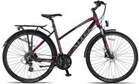 Altec Legarda Trekking Damesfiets 28inch 49cmHYD Schijfremmen 24v Altec Legarda Trekking Damesfiets 28inch 49cmHYD Schijfremmen 24v