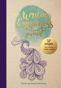 The Writing Happiness Journal (Hardback)