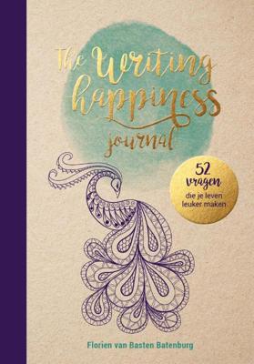 The Writing Happiness Journal (Hardback)