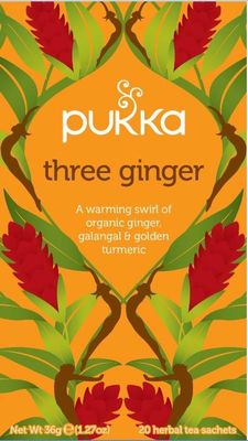 Three ginger bio