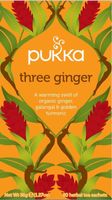 Three ginger bio