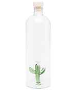 Ichendorf Milano bouteille en verre Cactus - Blanc