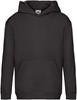 Fruit Of The Loom F421K Kids´ Premium Hooded Sweat - Black - 140