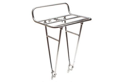 BLB T-Rack Bagagedrager Voorkant - Zilver BLB T-Rack Bagagedrager Voorkant - Zilver
