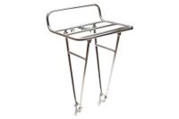BLB T-Rack Bagagedrager Voorkant - Zilver