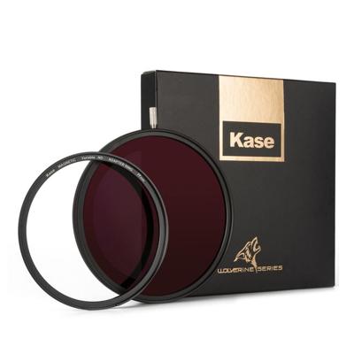 Kase magnetisch variabel ND 6-9 stop filter 77mm