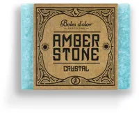 Boles d&apos;olor amberblokje crystal
