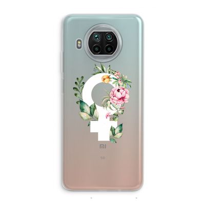Venus: Xiaomi Mi 10T Lite 5G Transparant Hoesje