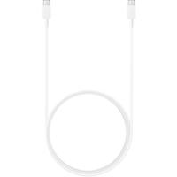 EP-DX310JWEGEU Samsung Charge/Sync Cable USB-C to USB-C 60W 1.8m. White