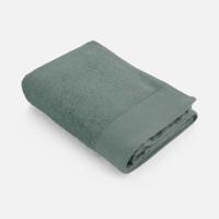 Walra Soft Cotton Handdoek 60 x 110 cm 550 gram Legergroen