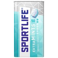 Sportlife Sportlife - Mints Extramint 50 Mints 12 Stuks