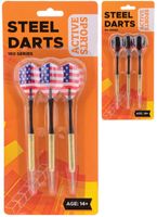 John Dartpijlen johntoy - 3 stuks - dart