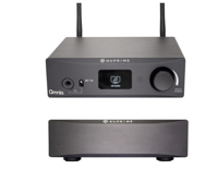 NuPrime Streamer WR2 + Stereo Eindversterker STA100 SET