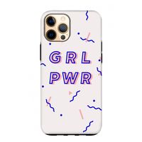GRL PWR: iPhone 12 Pro Max Tough Case