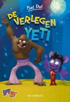 De verlegen Yeti (Hardback)