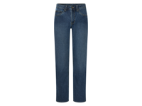 esmara Men Heren jeans - Straight fit (Donkerblauw, 56 (40/32))