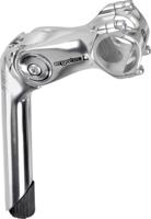 Stem ergotec octopus 2 tube 90/180mm silver