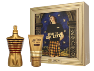 J.P. Gaultier Le Male Elixir Giftset 200 ml Eau de Parfum Heren